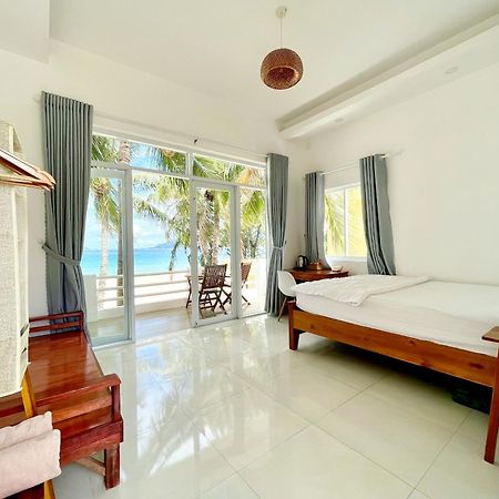Lucky Spot Beach Bungalow Song Cau Экстерьер фото
