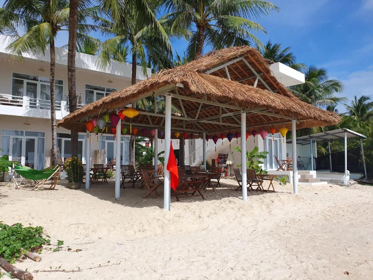 Lucky Spot Beach Bungalow Song Cau Экстерьер фото