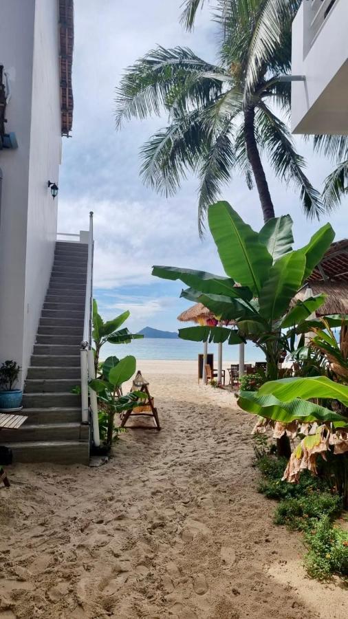 Lucky Spot Beach Bungalow Song Cau Экстерьер фото