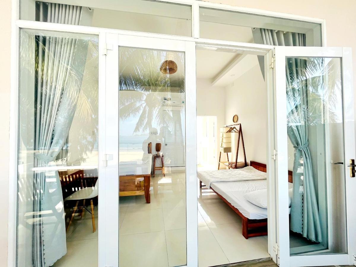 Lucky Spot Beach Bungalow Song Cau Экстерьер фото