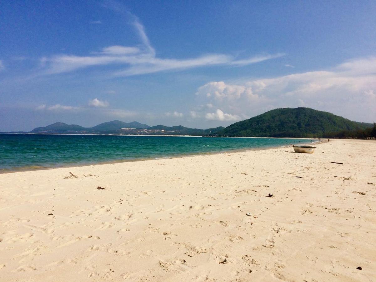 Lucky Spot Beach Bungalow Song Cau Экстерьер фото