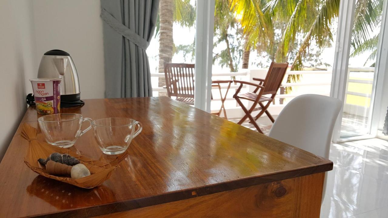 Lucky Spot Beach Bungalow Song Cau Экстерьер фото