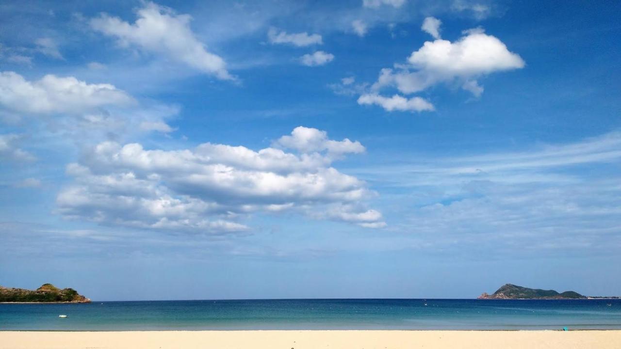 Lucky Spot Beach Bungalow Song Cau Экстерьер фото