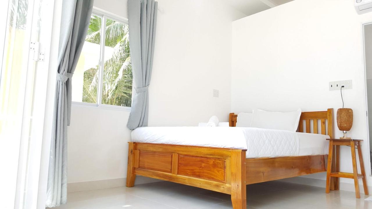 Lucky Spot Beach Bungalow Song Cau Экстерьер фото