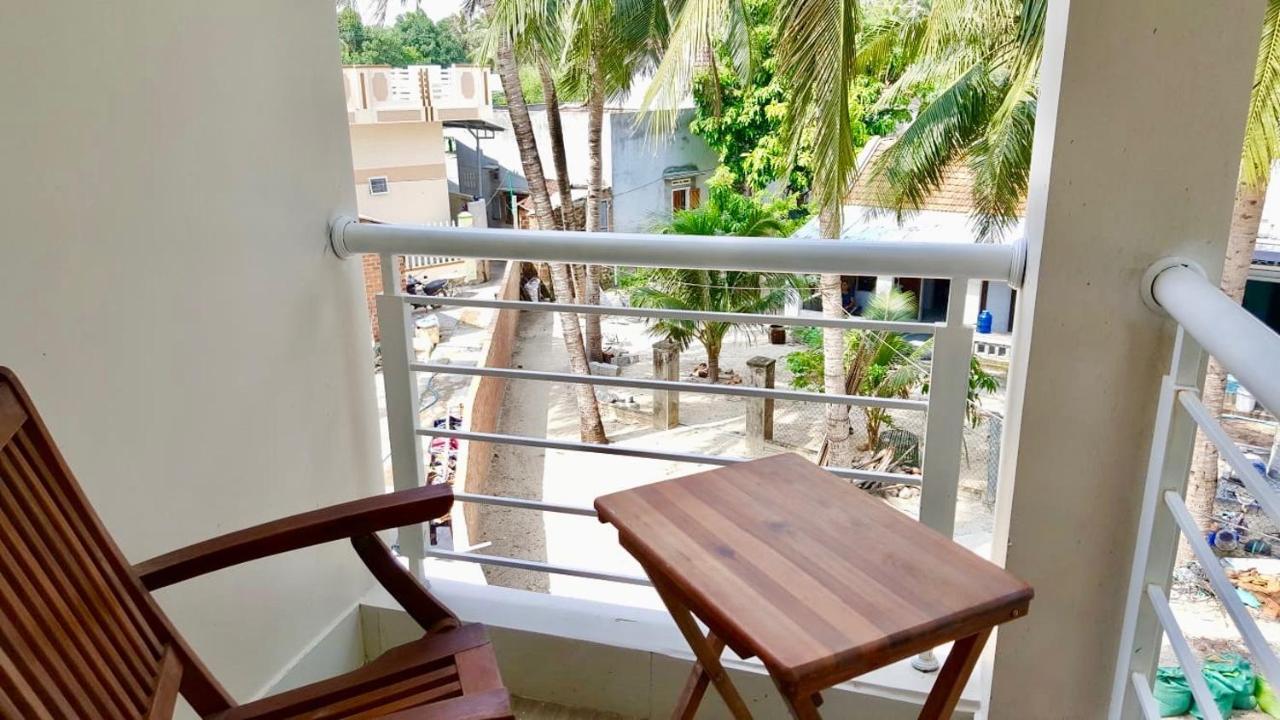 Lucky Spot Beach Bungalow Song Cau Экстерьер фото