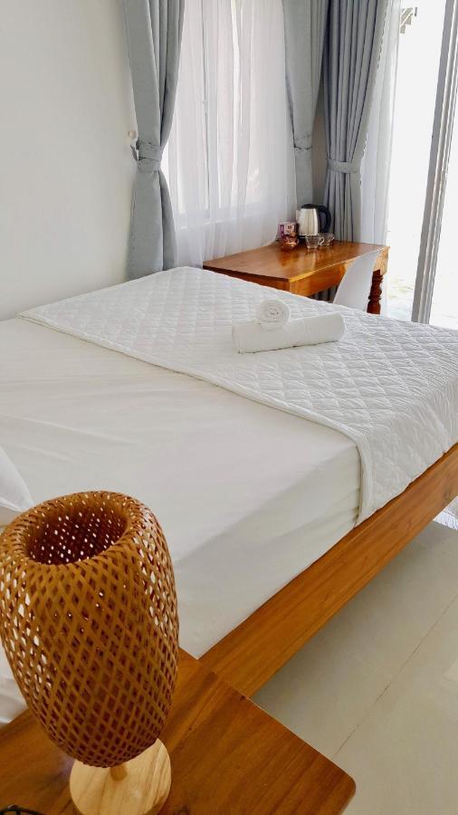 Lucky Spot Beach Bungalow Song Cau Экстерьер фото