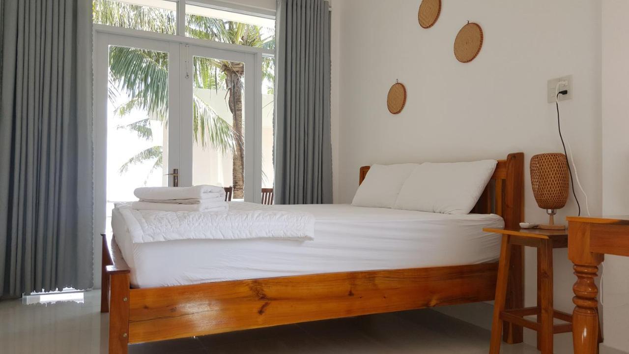Lucky Spot Beach Bungalow Song Cau Экстерьер фото